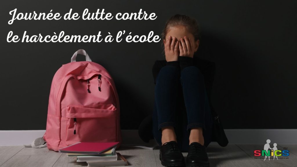 Article du SNICS-FSU sur la loi sur le harcèlement scolaire