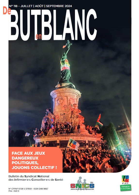 But En Blanc 118