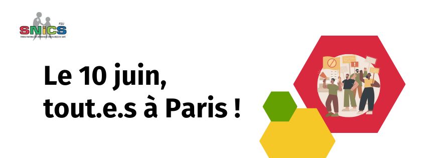 Le 10 juin, tout.e.s à Paris !