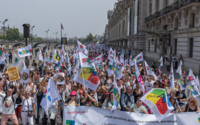 Victoire historique : Première spécialité inscrite dans la Loi !