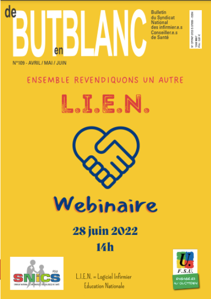 de But en Blanc numéro 109