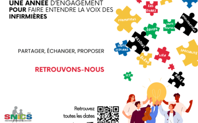 Une année pour se faire entendre !