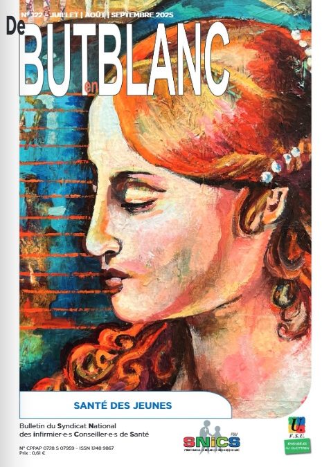 Le But en Blanc 122 est disponible !