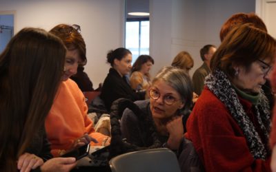 Le SNICS-FSU aux États Généraux Infirmiers (EGI)