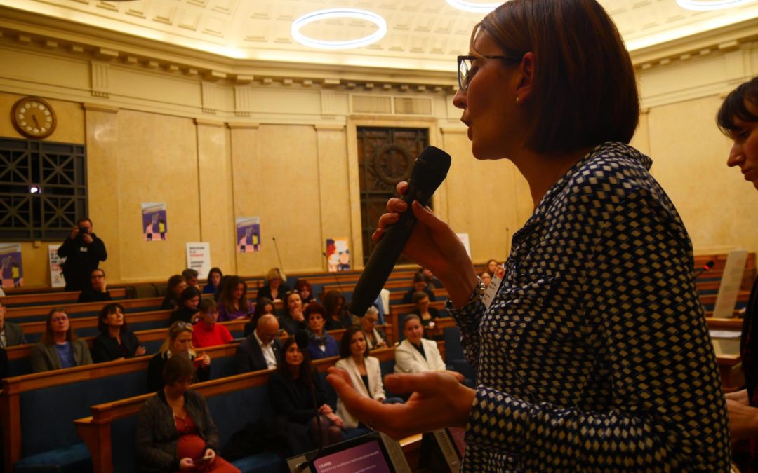 Une séance d’EVARS à l’assemblée nationale !