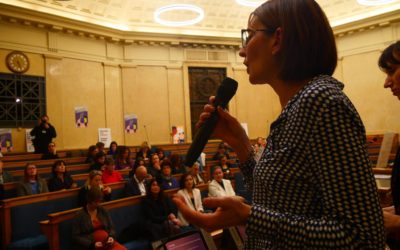 Une séance d’EVARS à l’assemblée nationale !