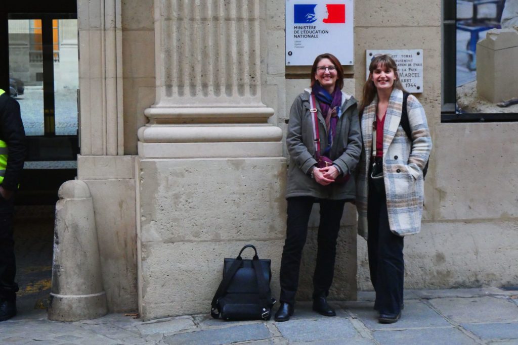 LE SNICS-FSU et le SNIES UNSA unis contre les propositions de la Direction Générale de l’Enseignement Scolaire (DGESCO)