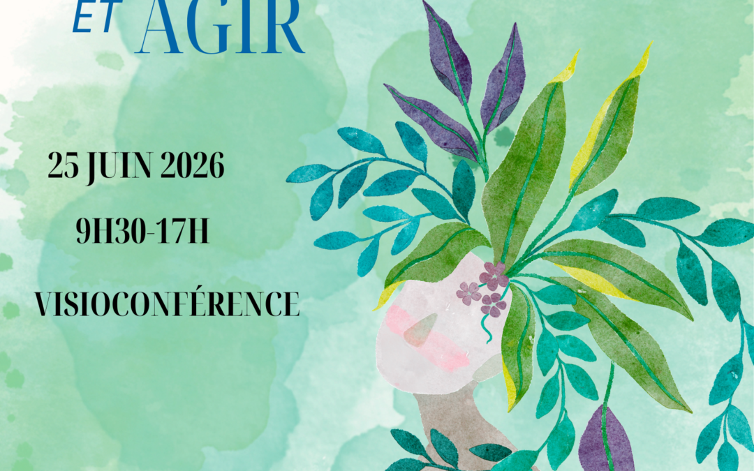 Webinaire : Santé mentale, comprendre, prévenir et agir