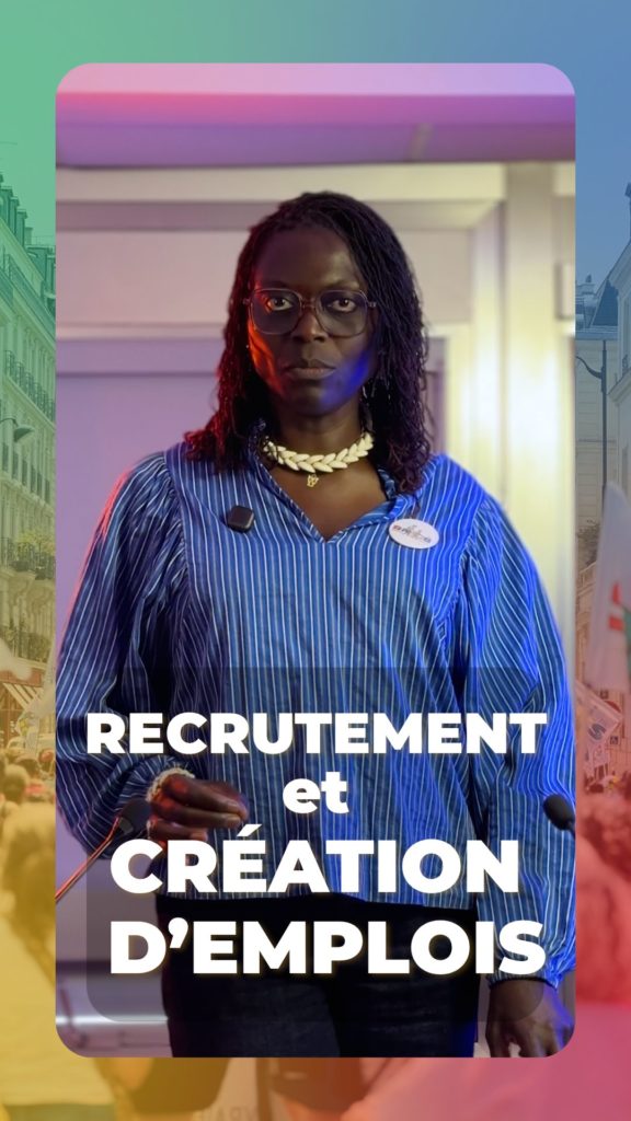 Recrutement et créations d’emplois : le compte n’y est pas