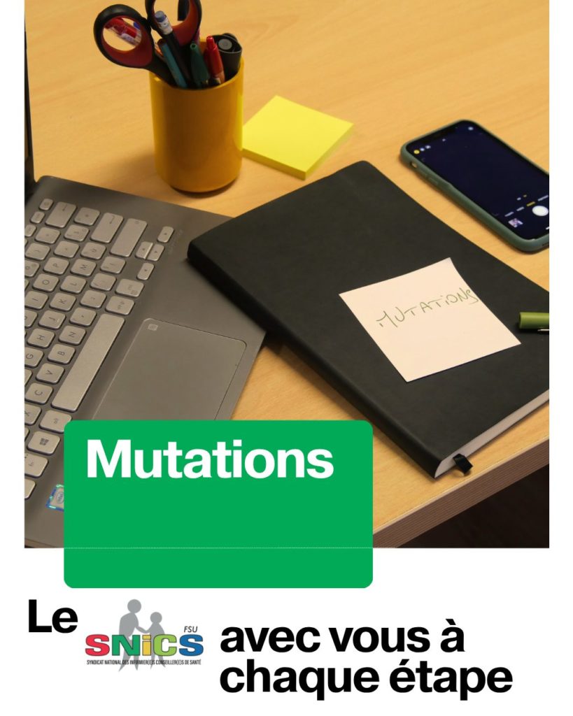Les mutations
